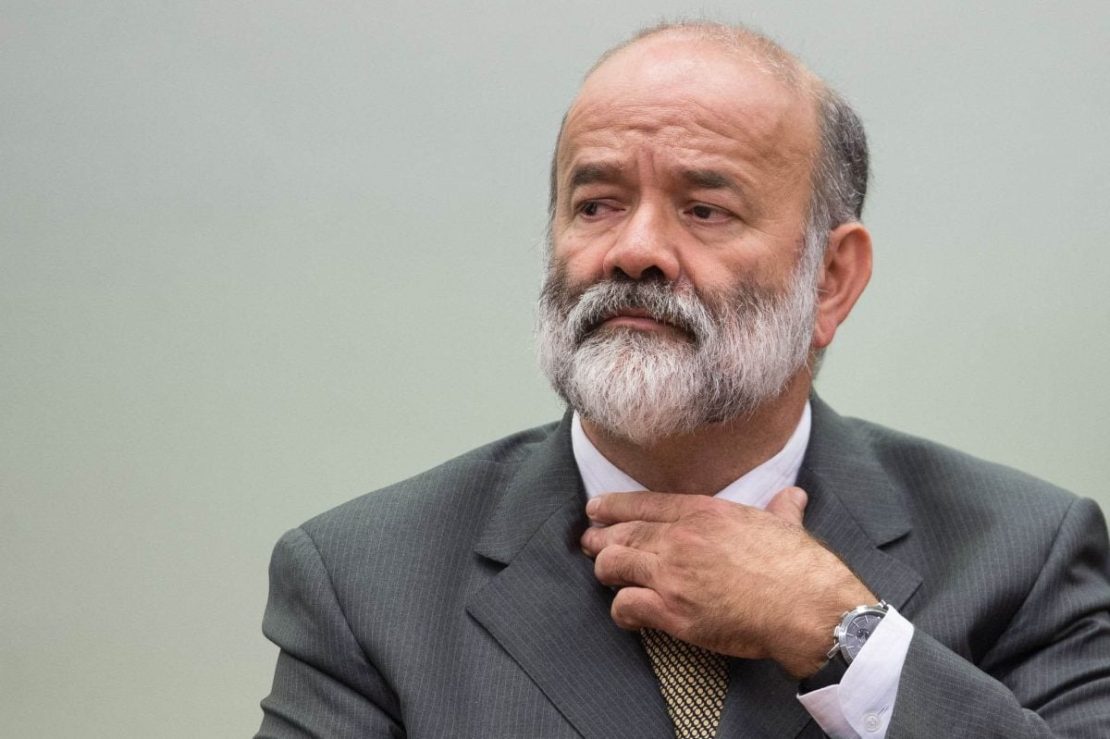 Ex-tesoureiro do PT, João Vaccari, tinha sido condenado a 24 anos de reclusão. Foto: Marcelo Camargo/Agência Brasil