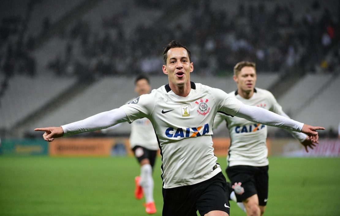 Craque do RN, Rodriguinho agora vai se dedicar a ser empresário no futebol. Foto: Flickr/Corinthians