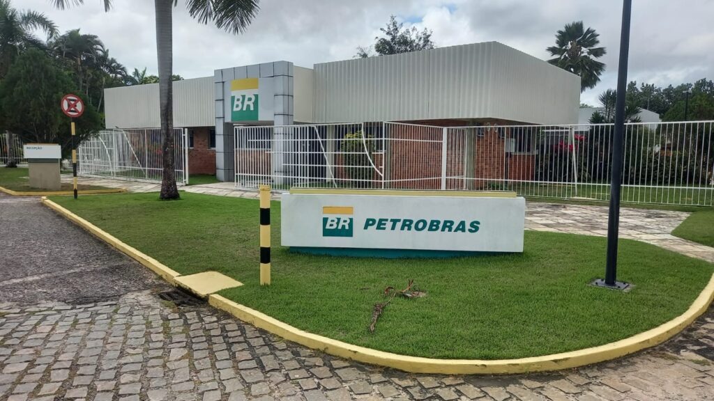 Prédio da Petrobras no RN será a sede do polo eólico offshore da empresa. Foto: Sindipetro