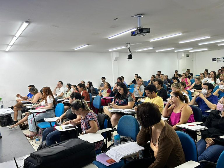 Concurso Nacional Unificado deve atrair de 2 milhões a 3 milhões de candidatos. Foto: Eugênio Bezerra/IAP