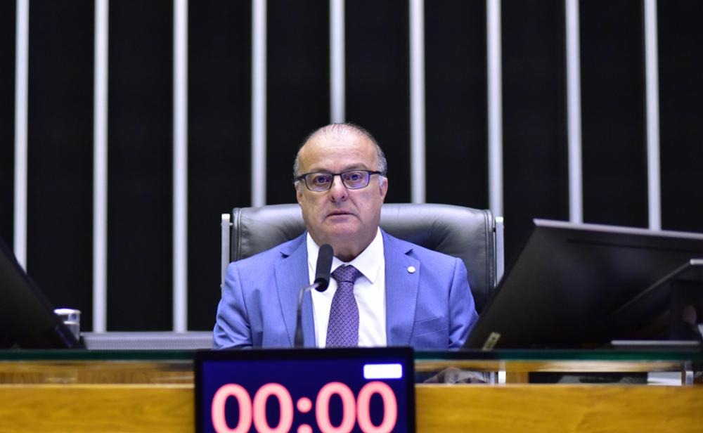 Paulinho Freire lança pré-candidatura a prefeito de Natal na próxima terça-feira (22). Foto: Zeca Ribeiro/Câmara dos Deputados