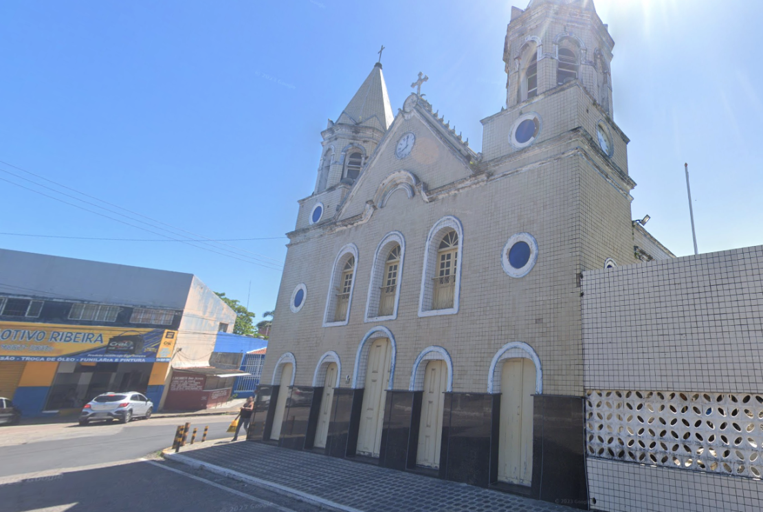 RN tem 8.823 estabelecimentos religiosos, de acordo com o IBGE. Foto: Google Street View