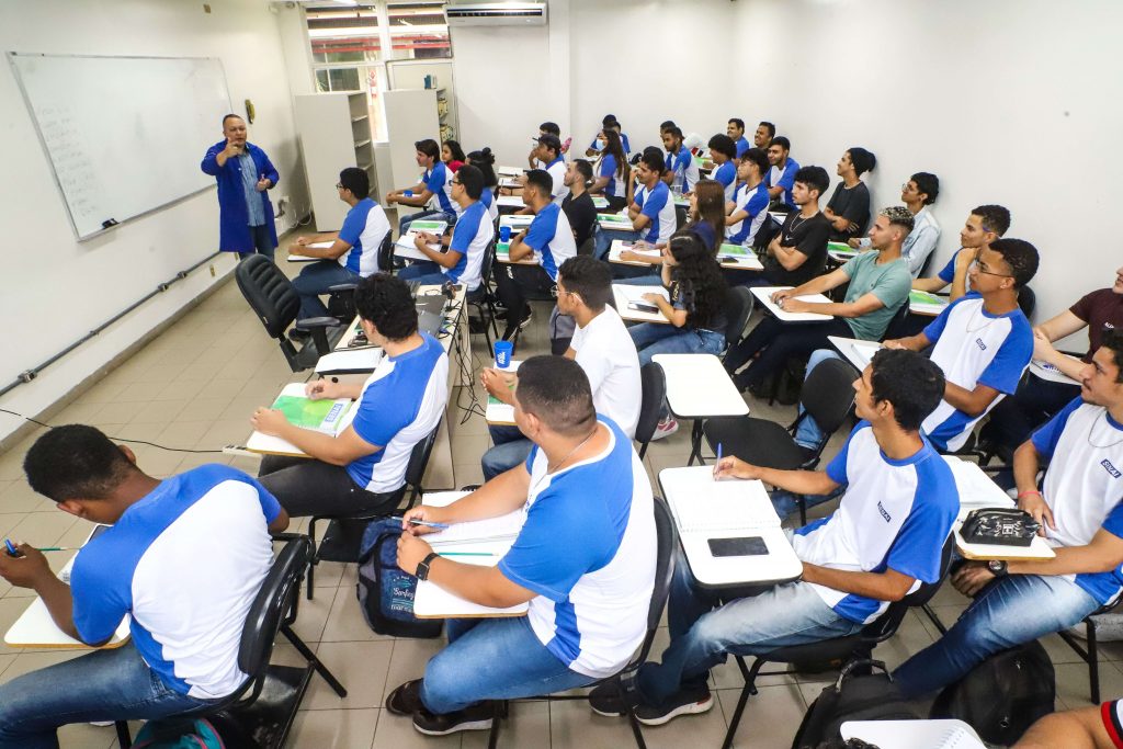 Senai vagas cursos