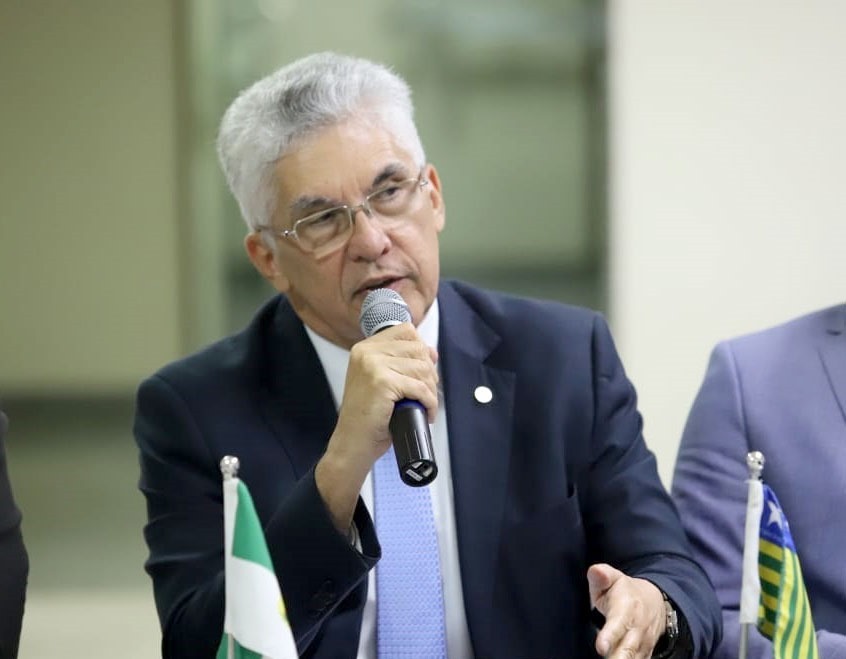 Presidente da OAB-RN, Aldo Medeiros, comemorou a decisão dada pelo STJ. Foto: OAB/Divulgação