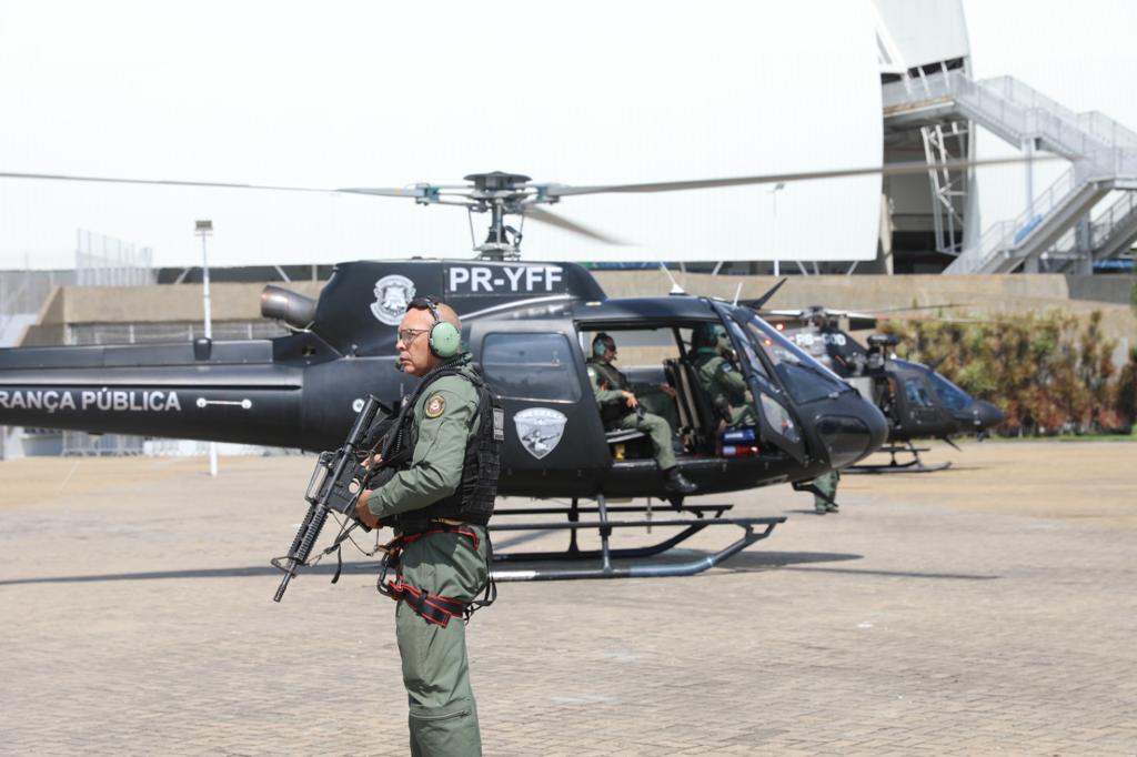 RN registrou 25 assassinatos a menos em janeiro de 2024 no comparativo com o mesmo mês do ano passado. Foto: Assecom Sesed