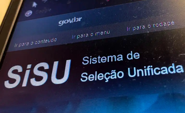 Divulgação de resultado do Sisu na terça-feira ocorreu quando os dados ainda não estavam homologados. Foto: Juca Varrela/Agência Brasil 