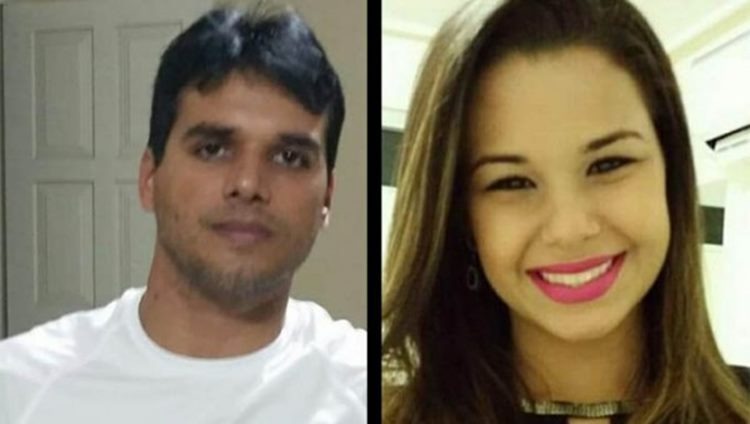 Segundo investigações, Pedro Inácio estuprou, matou e abandonou o corpo de Zaíra Cruz, no carnaval de 2019. Foto: Reprodução