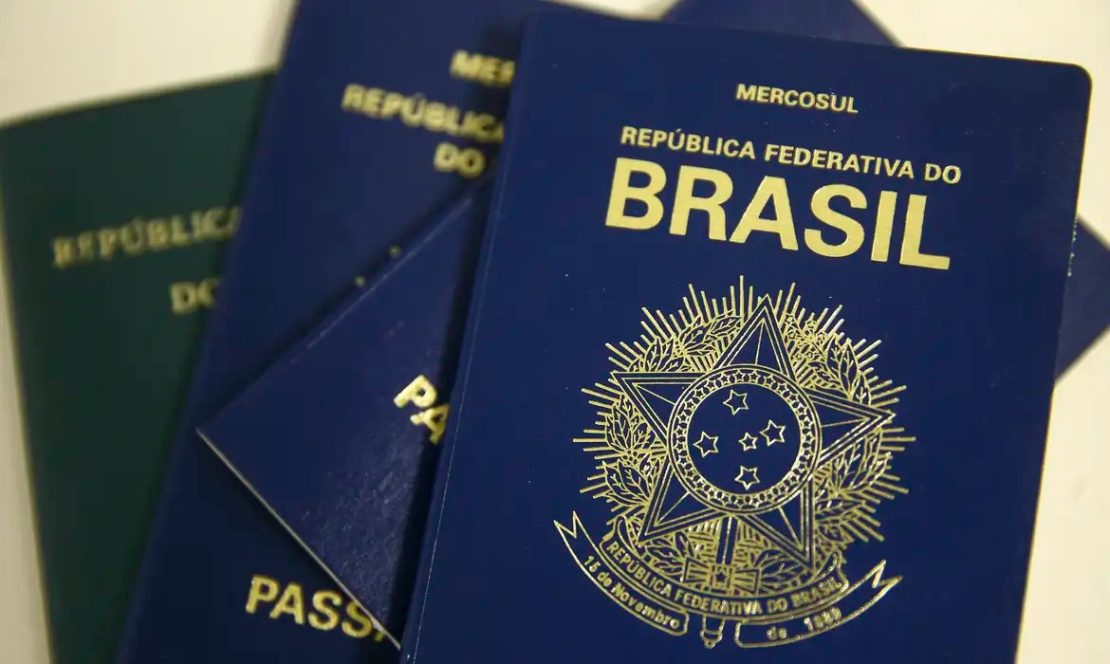 Tirar o passaporte pode levar até 90 dias. Foto: Marcelo Camargo/Agência Brasil