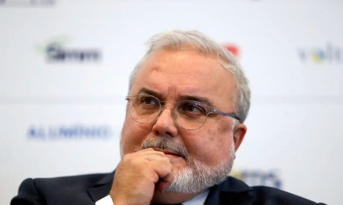 Jean Paul Prates teria sinalizado mudança no pagamento dos dividendos da Petrobras. Foto: Paulo Pinto/Agência Brasil 