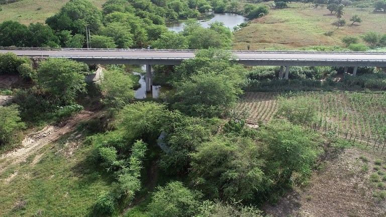 Dnit investiu R$ 6 milhões para revitalização de 85 pontes no RN. Foto: Dnit/Divulgação 
