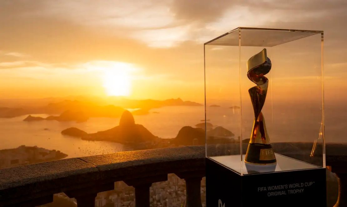 Escolha da sede para a Copa do Mundo Feminina de 2027 será em maio. Foto: Thaís Magalhães/CBF