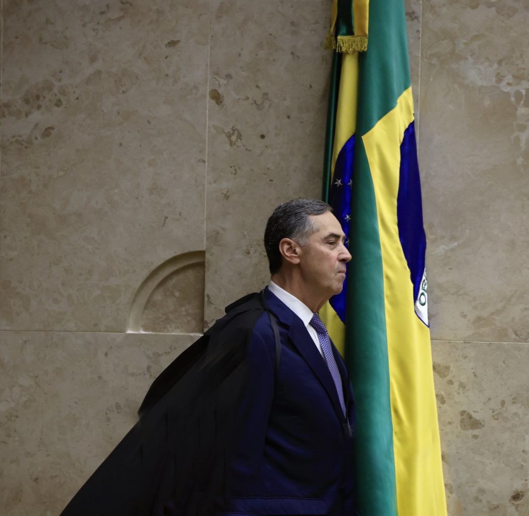 Julgamento sobre porte de drogas no Brasil foi marcado pelo presidente do STF, Luís Roberto Barroso. foto: Rosinei Coutinho/SCO/STF