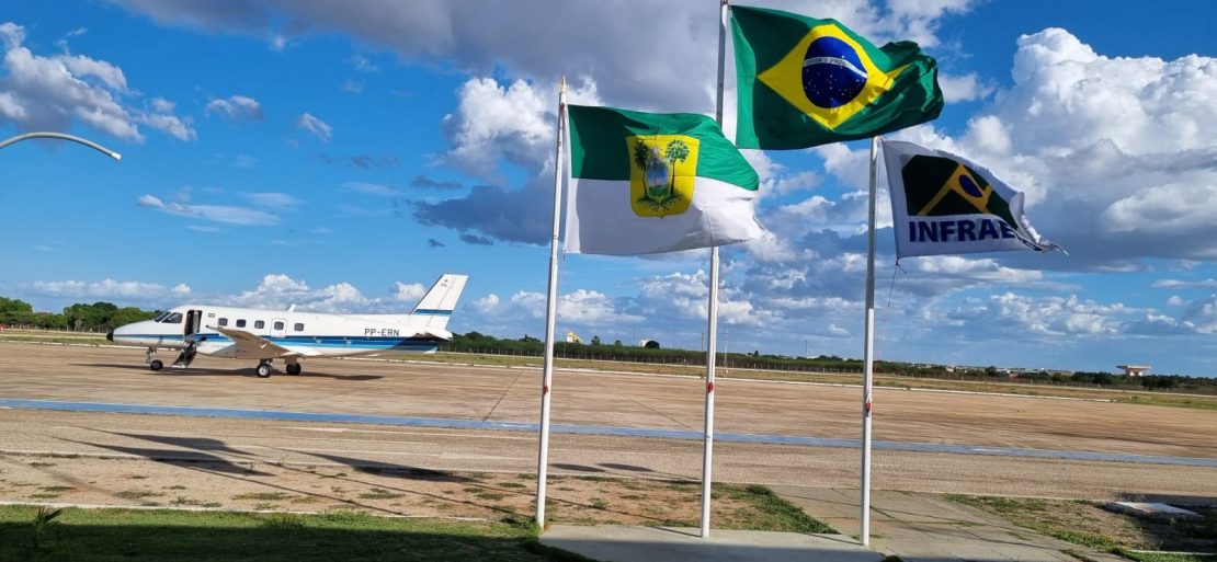 Movimentação Aeroporto Mossoró