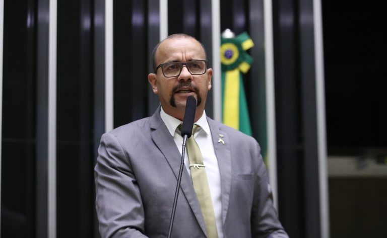 Deputado Sargento Gonçalves (PL-RN) é o autor da PEC contra a descriminalização de drogas no País. Foto: Zeca Ribeiro/Câmara dos Deputados