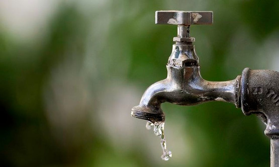 Abastecimento de água está suspenso em Bairros de Parnamirim. Foto: Agência Brasil 