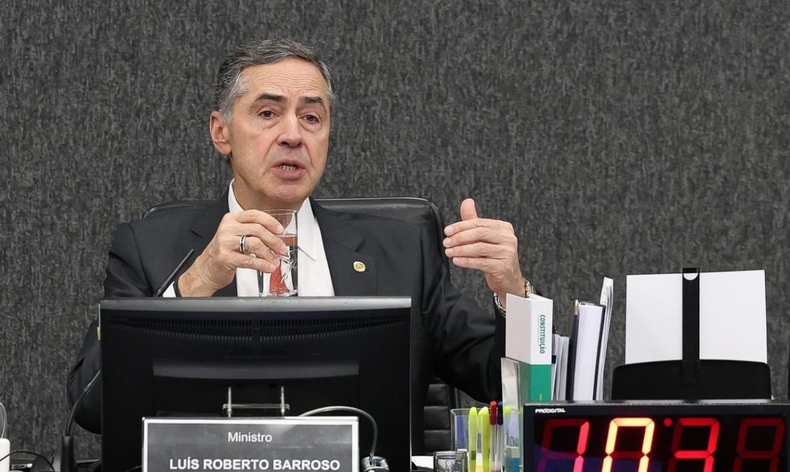 Luís Roberto Barroso afirmou que mas decisões judiciais não podem ser descumpridas deliberadamente. Foto: Antônio Cruz/Agência Brasil