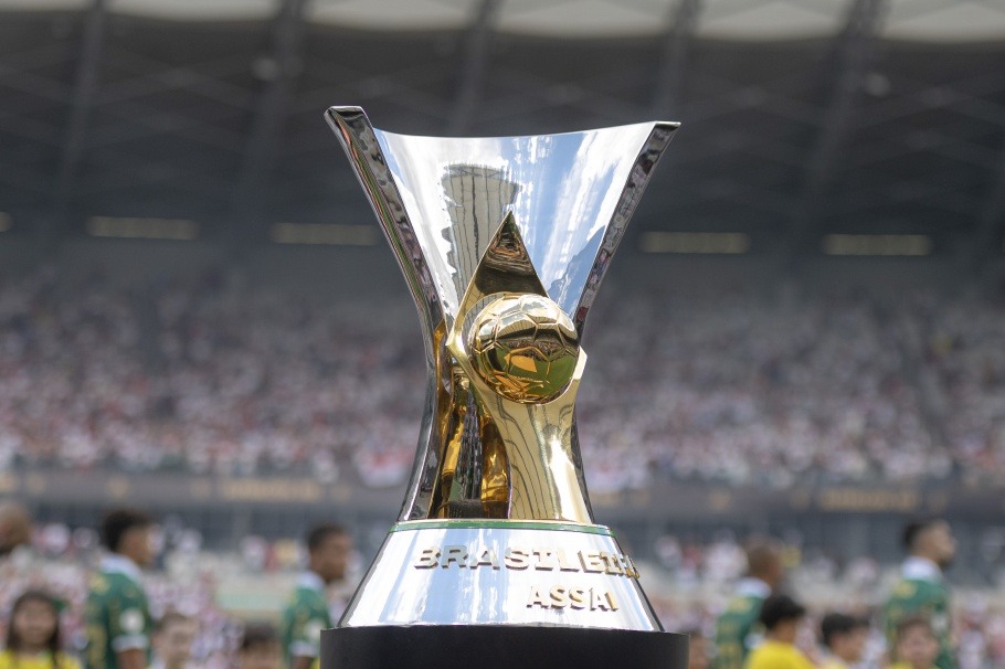 Campeonato Brasileiro 2024 começa neste sábado e terá novidades. Foto: Staff/CBF