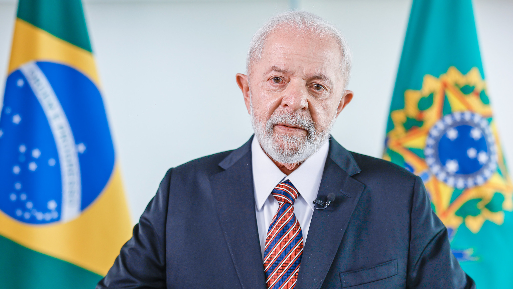 Lula foi condenado porque divulgou um vídeo que associou a imagem de Bolsonaro a palavras como "incompetente", "mentiroso" e "desumano". Foto: Ricardo Stuckert/PR