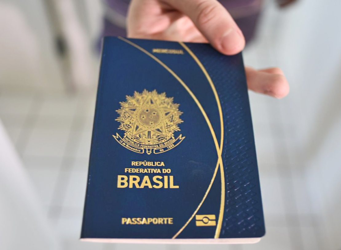 Serviço de agendamento para emissão de passaportes estava suspenso desde o dia 17 deste mês. Foto: Everton Dantas/NOVO Notícias