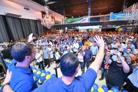 Com os candidatos eleitos pelo PSDB, partido forma uma das maiores forças políticas no poder Legislativo. Foto: Divulgação.