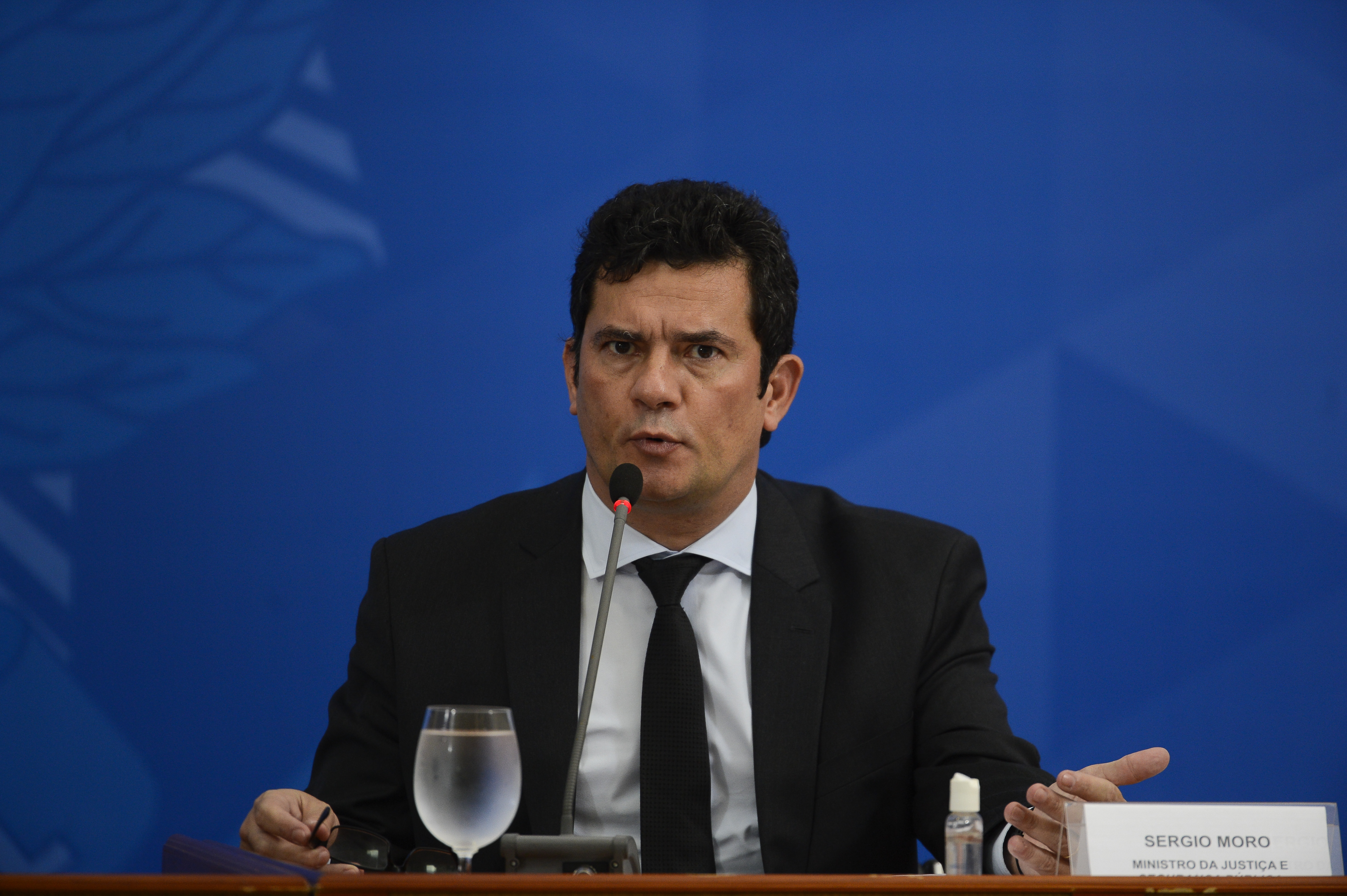 Cassação de Sergio Moro teve dois votos na última semana. Foto: Marcello Casal JrAgência Brasil