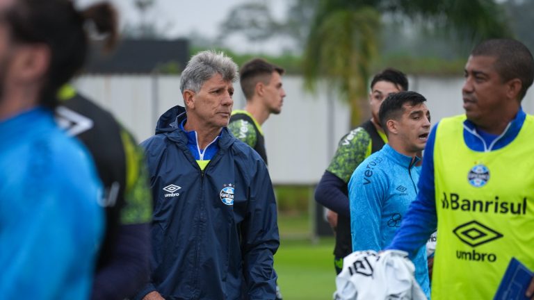 Para Renato Gaúcho, Brasileirão sem rebaixados evitaria prejuízos aos clubes gaúchos, sem causar injustiças aos demais times da Série A. Foto: Grêmio/Flicker