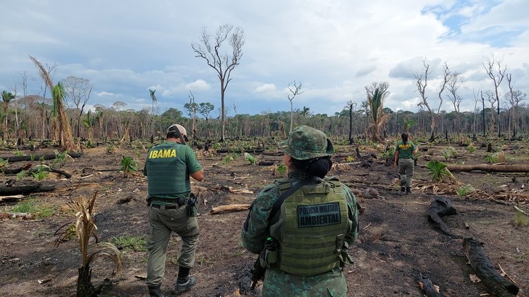 Ibama é um dos órgãos que atualmente faz paralisações. Foto: Ibama