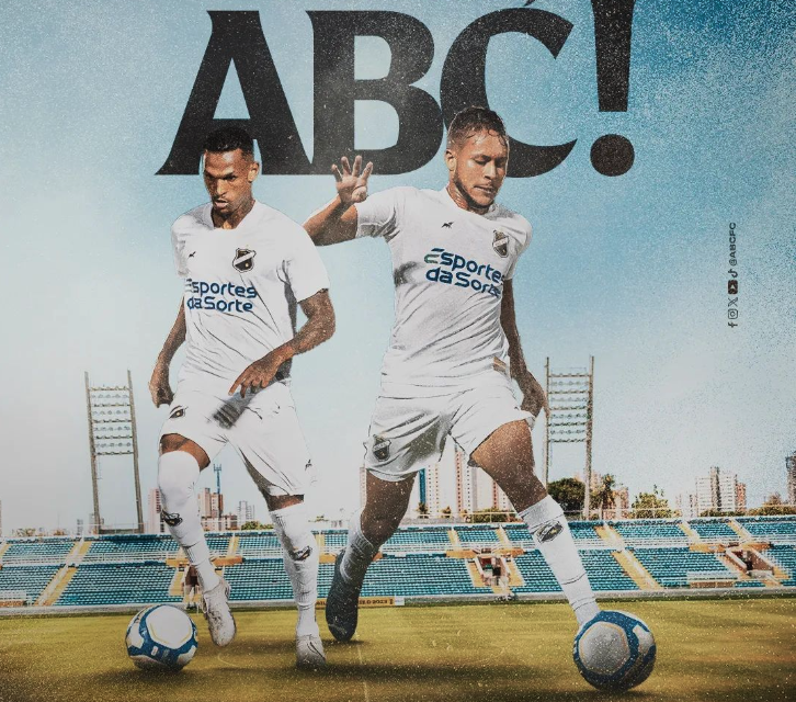 ABC não vence desde 27 de março e possui apenas um ponto em quatro jogos. Foto: ABC/Instagram