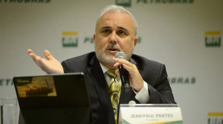 No lugar de Jean Paul Prates, demitido hoje, assume temporariamente a Magda Chambriard. Foto: Agência Brasil