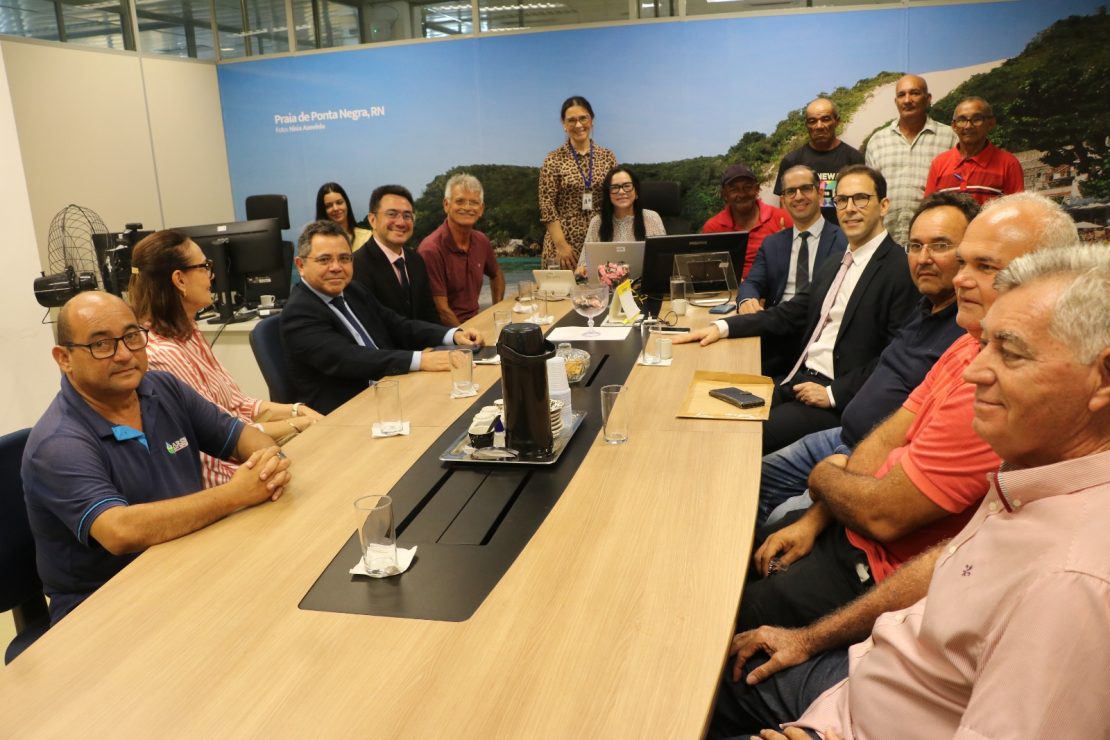 Acordo foi fechado em audiência com 21 ex-trabalhadores da Companhia Açucareira de Ceará-Mirim. Foto: TRT-RN