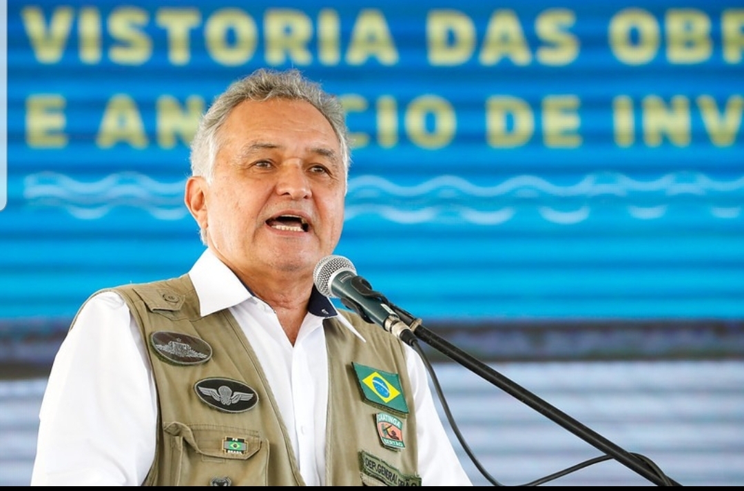 Deputado federal General Girão anuncia na segunda-feira se é pré-candidato à Prefeitura de Natal. Foto: Divulgação