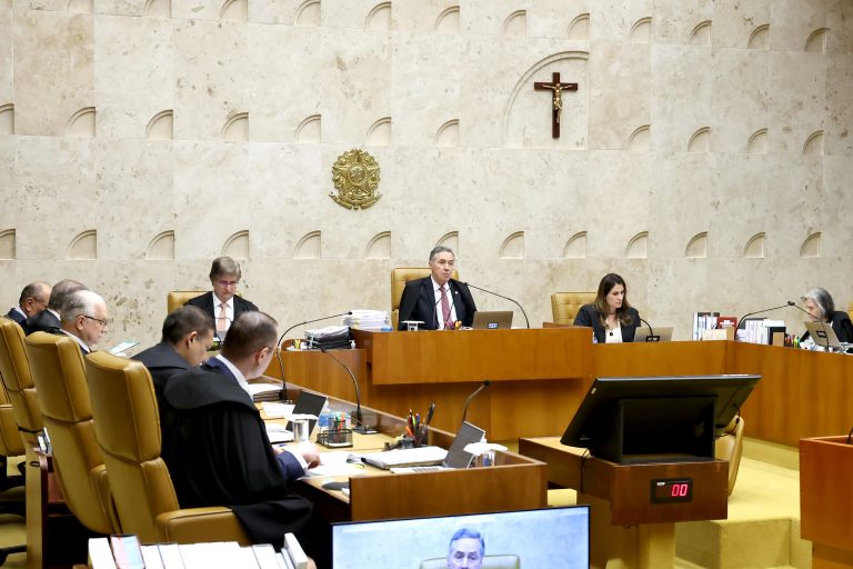 Julgamento que envolve sobre eleitorais terá de passar pelo plenário do STF. Foto: Gustavo Moreno/STF