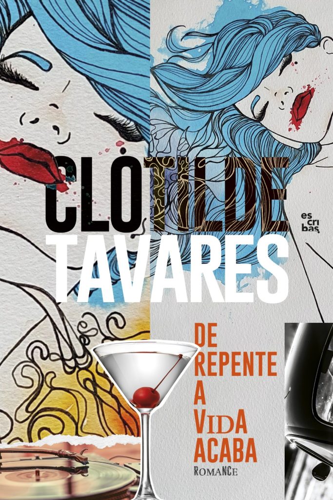 Livro de Clotilde Tavares foi lançado durante a pandemia e agora ganha nova edição. Foto: Divulgação