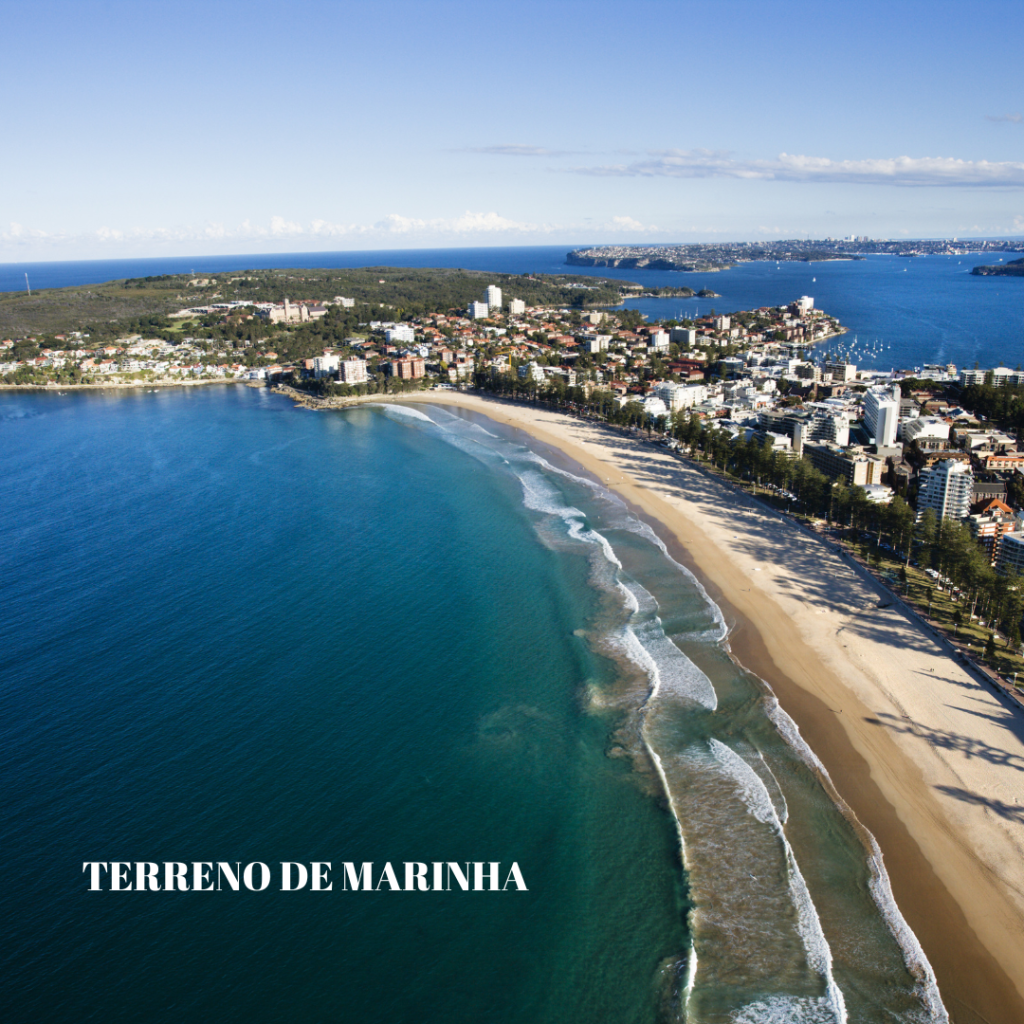 Terrenos De Marinha: Imóveis De Frente Pro Mar X Privatização Das ...