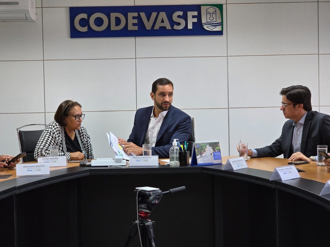 No início de julho, segundo a Codevasf, serão licitados os projetos executivos para a 1ª e 2ª etapas da Adutora do Agreste. Foto: Fábio Duarte/AssecomRN