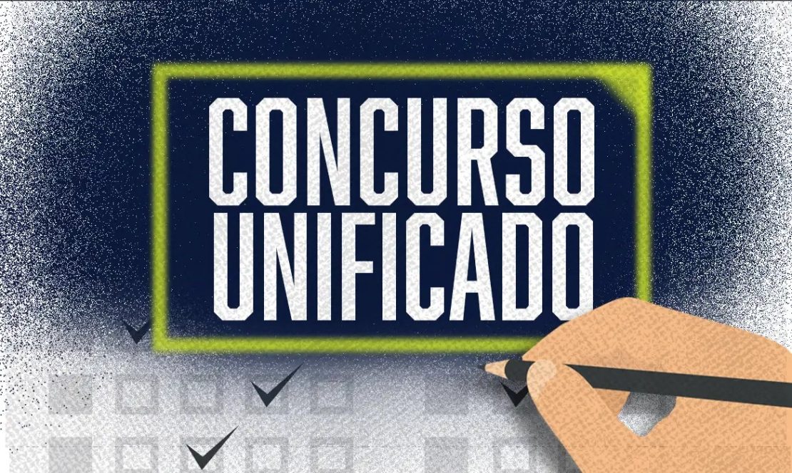 Concurso Unificado terá suas provas aplicadas dia 18 de agosto. Foto: Reprodução