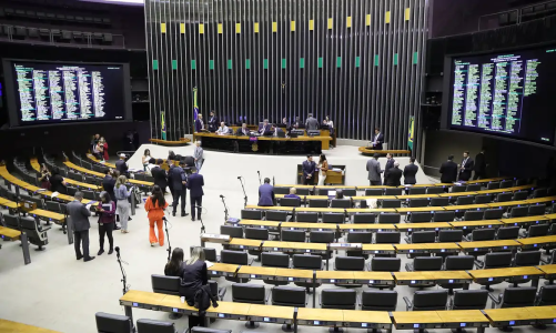 Câmara dos deputados. Foto: Mário Agra/Câmara dos Deputados