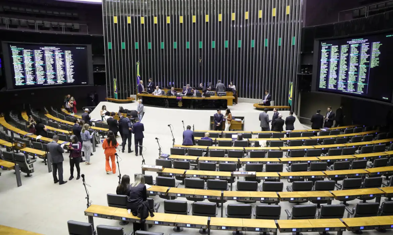 Câmara dos deputados. Foto: Mário Agra/Câmara dos Deputados