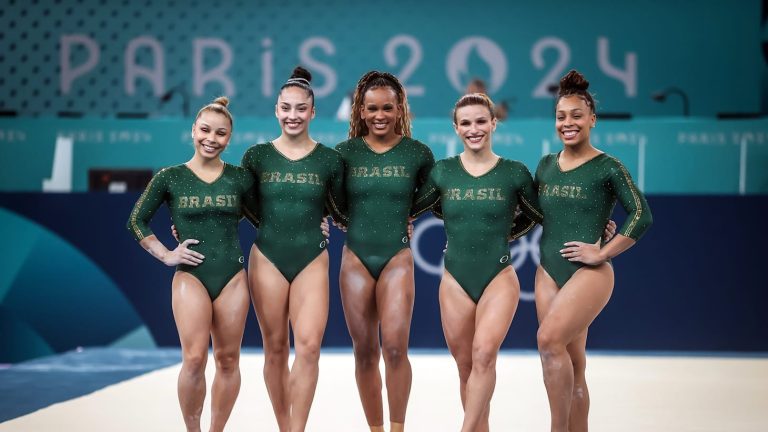 Ginástica artística é uma das apostas do Brasil para conquistar medalhas. Foto: Gaspar Nobrega/COB