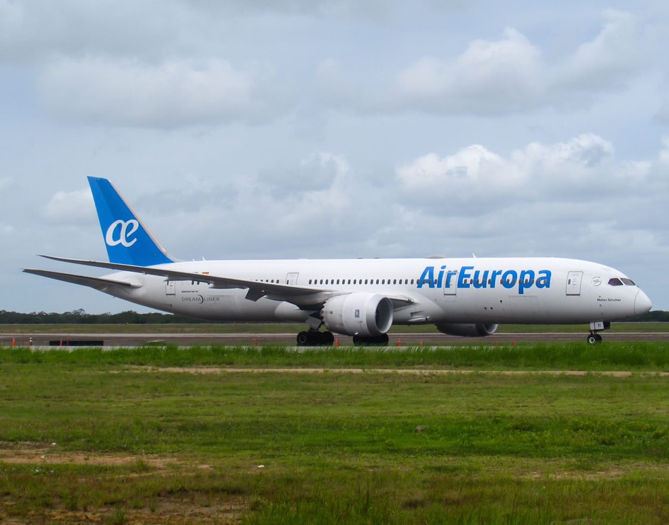 Avião turbulência Natal