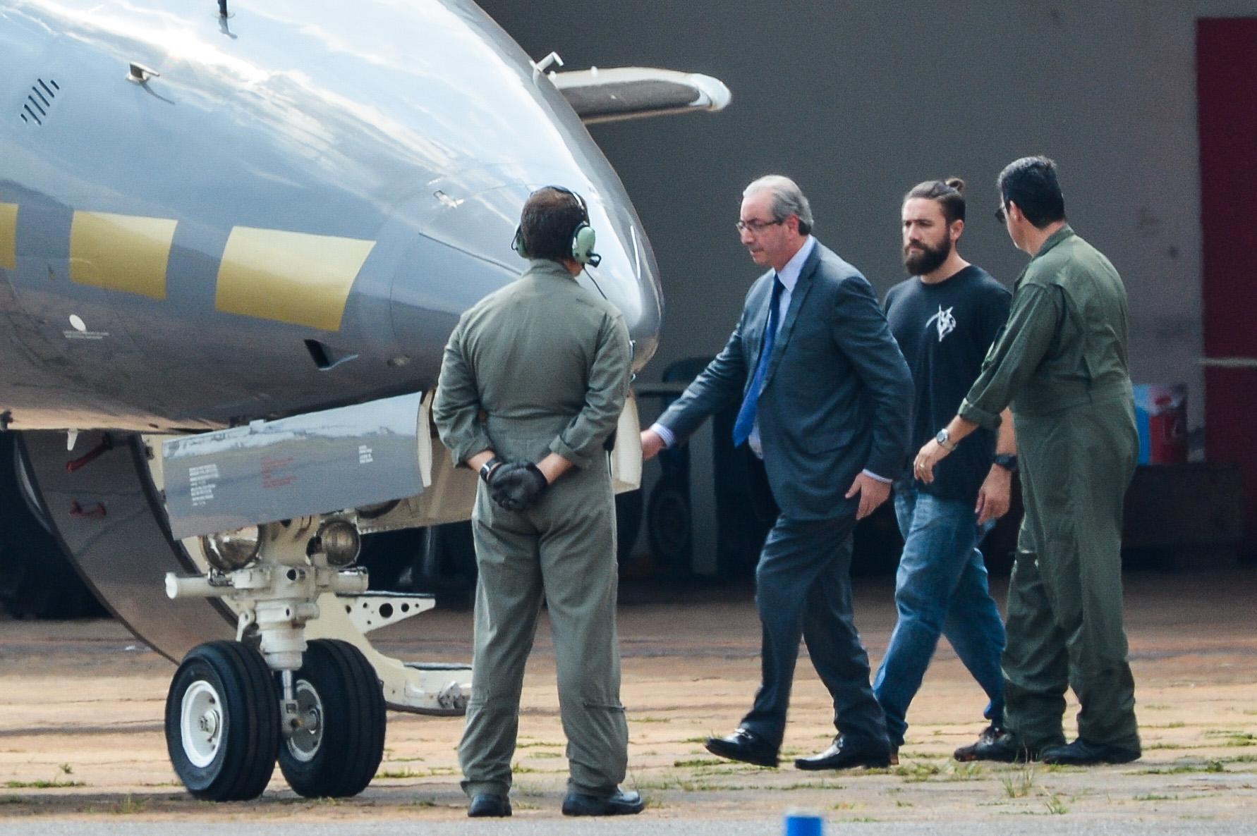 Projeto foi proposto pela filha de Eduardo Cunha e poderá beneficiá-lo. Foto: Wilson Dias/Agência Brasil