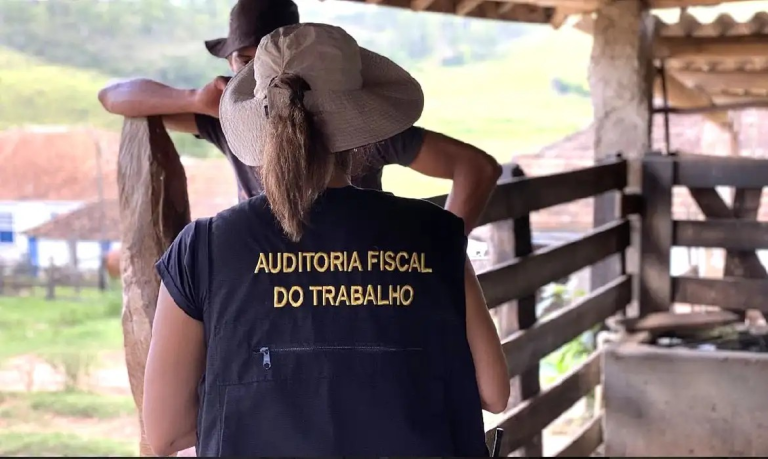 operação trabalho escravo