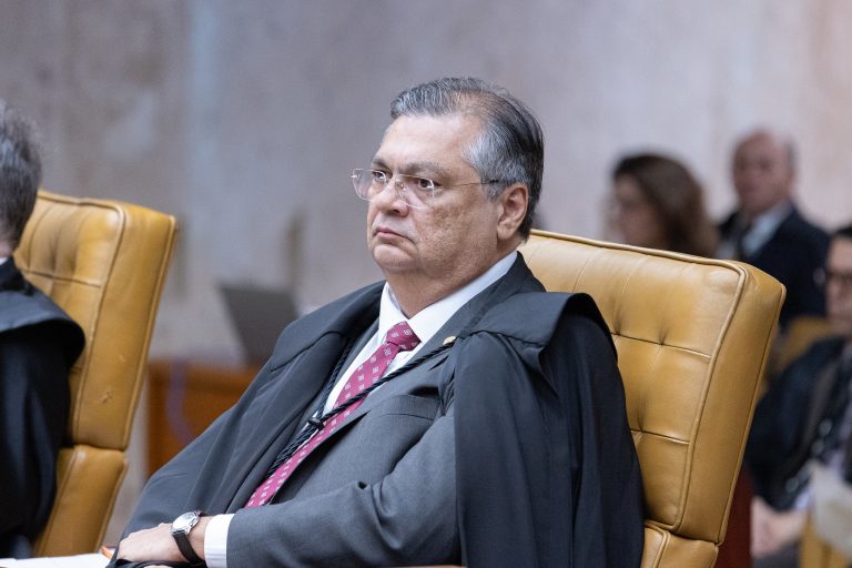 Flávio Dino ressaltou que é dever do Executivo verificar se as emendas estão atendendo às regras constitucionais.Foto: Antonio Augusto/STF