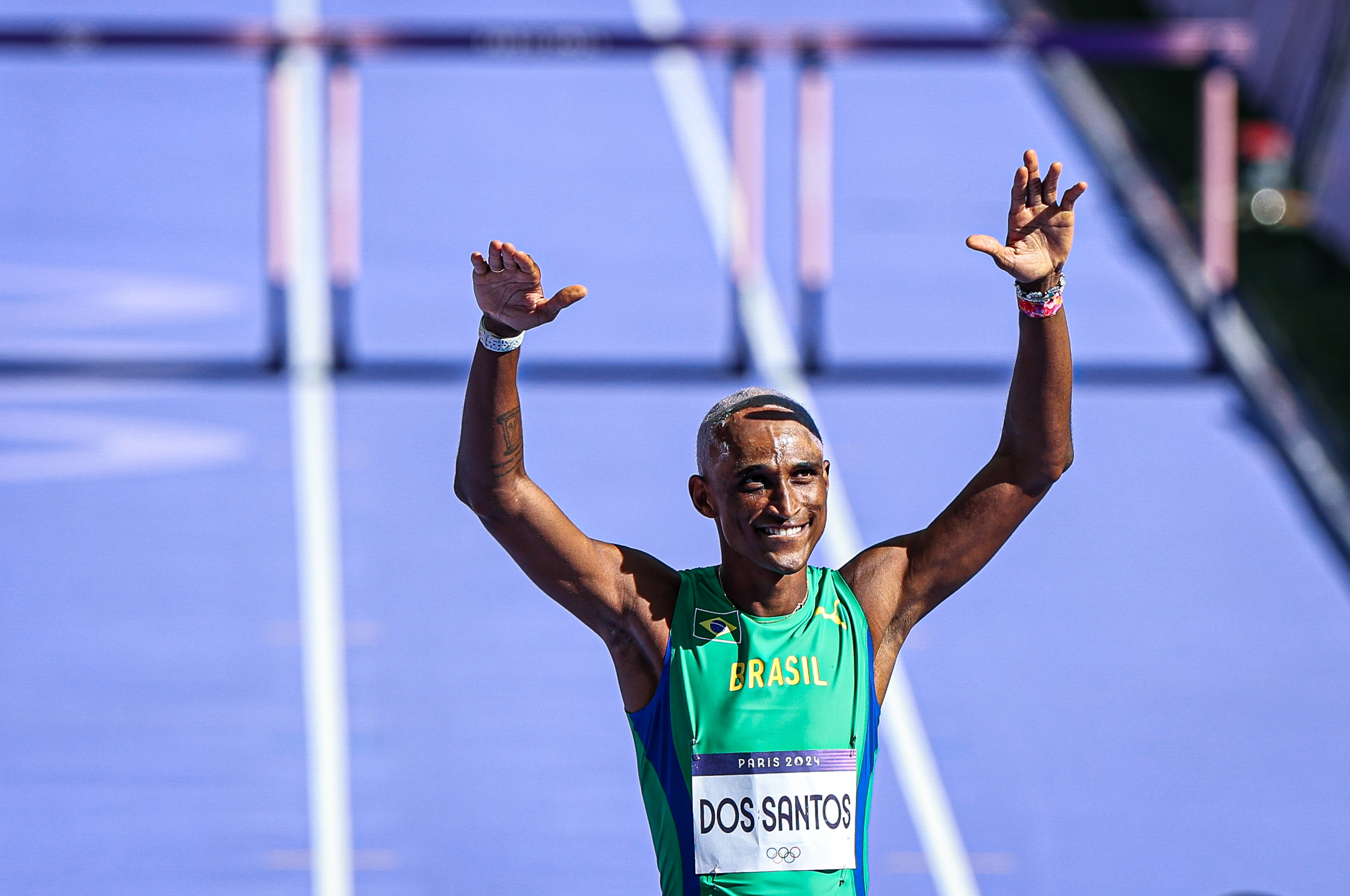 Alisson Santos, o Piu, garantiu o bronze para o Brasil. Foto: Wander Roberto/COB