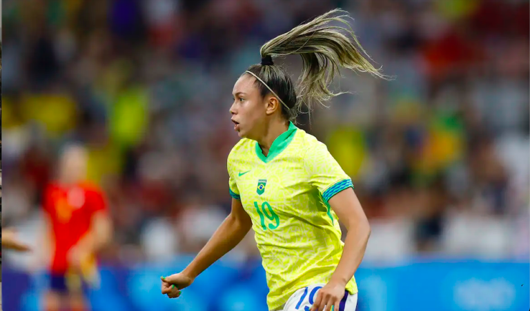 Potiguar se junta a seleção na Copa do Mundo Feminina Sub-20. Foto: CBF.