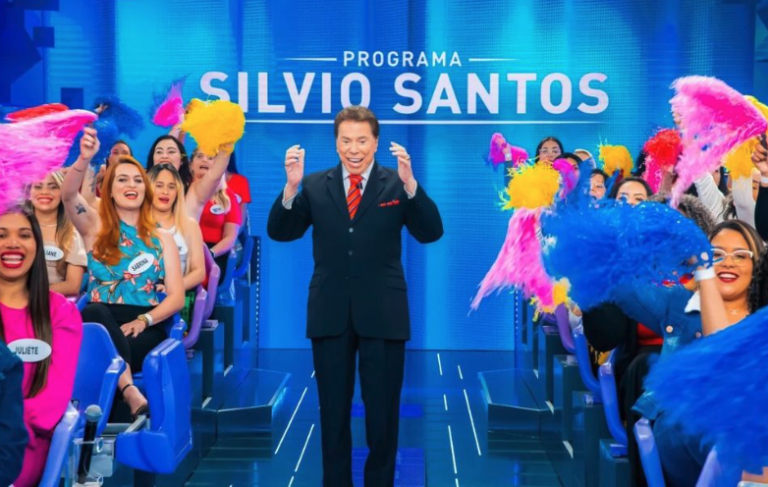 "Silvio Santos: Vale Mais do que Dinheiro" será exibido na noite deste domingo (18) a partir das 19h30. Foto: SBT