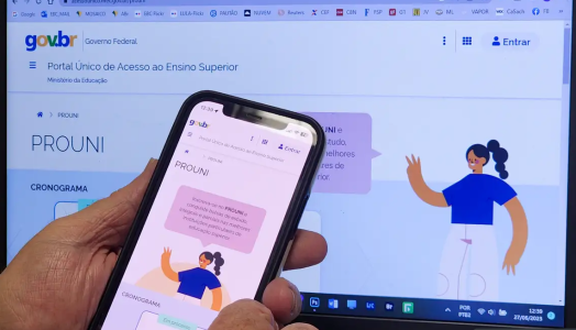 Resultado do Prouni sai nesta terça. Foto: Rafa Neddermeyer/Agência Brasil