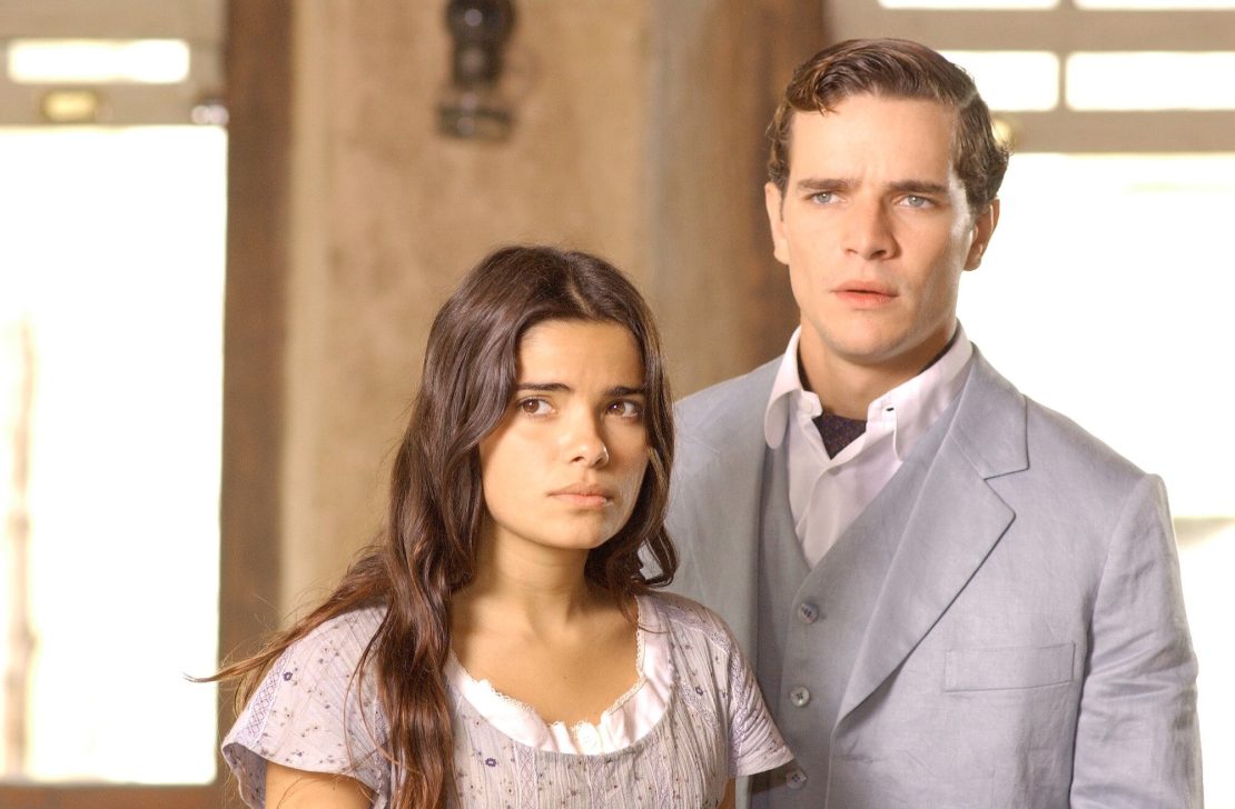 Novela Cabocla vai ao ar na faixa das 14h45 da Globo, no projeto Edição Especial. Foto: TV Globo