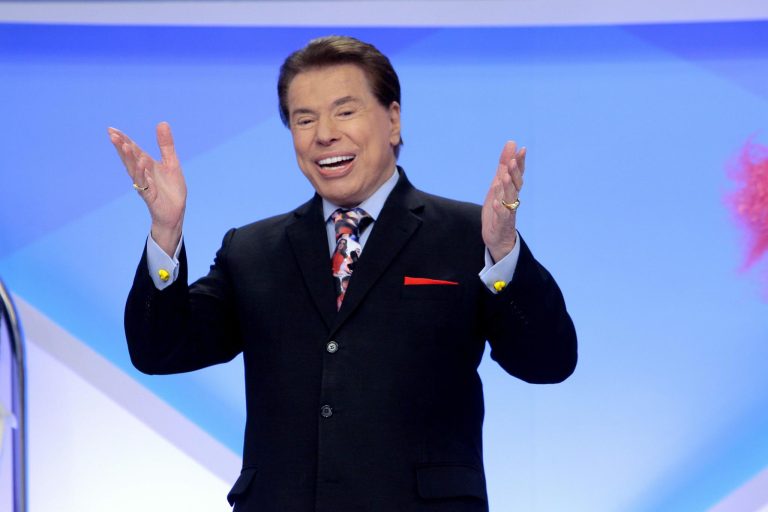 Silvio Santos, apresentador brasileiro, morreu aos 93 anos neste sábado (17) - Foto: Lourival Ribeiro/SBT