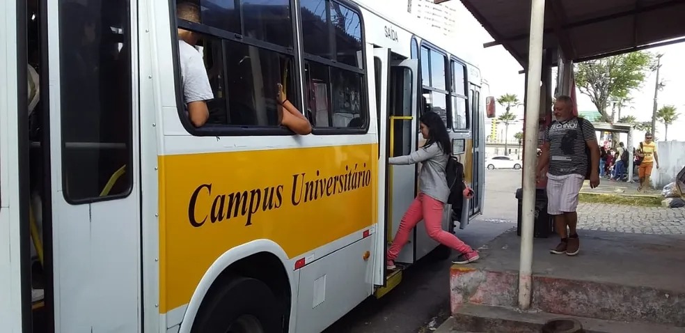 No domingo de <concurso Nacional Unificado, Natal terá 34 linhas de ônibus em circulação. Foto: STTU